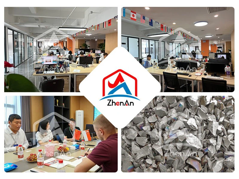 Vanadium Nitride (Vn) Alloy Vanadium Nitride (Vn) Alloy