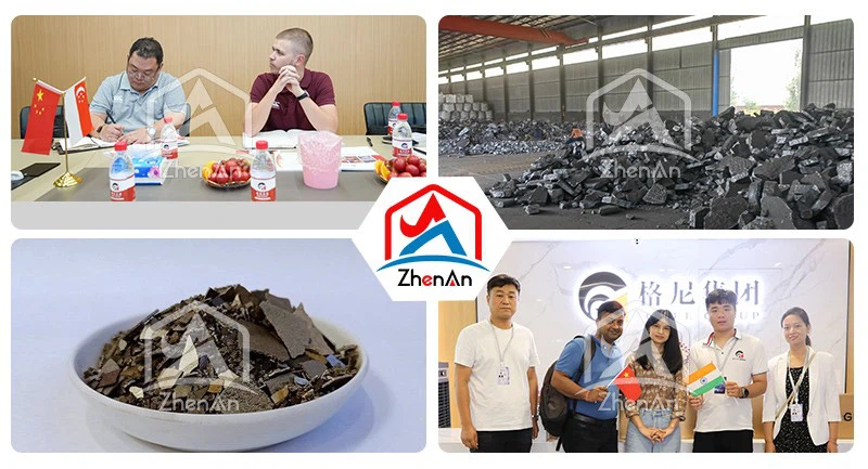 FeSi Briquette FeSi Briquette