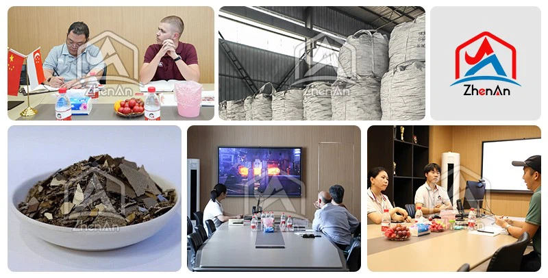 HC-Si Briquette HC-Si Briquette