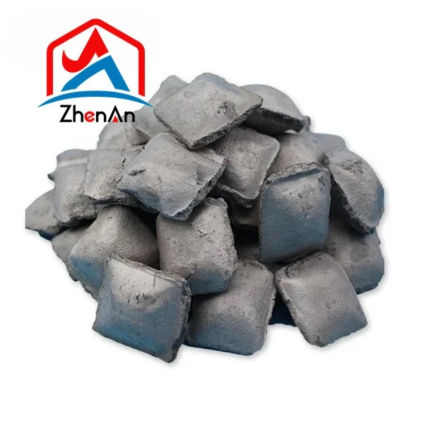 Grey Vanadium Nitrogen Alloy
