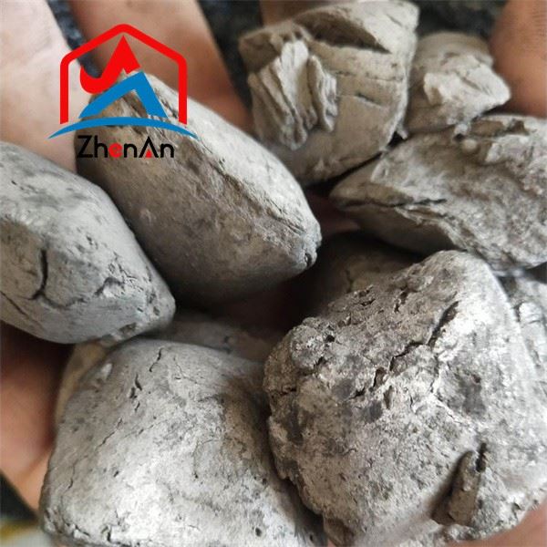 Grey Vanadium Nitrogen Alloy