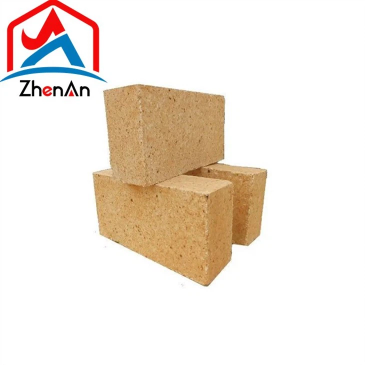 High Alumina Bricks For Melting Furnace