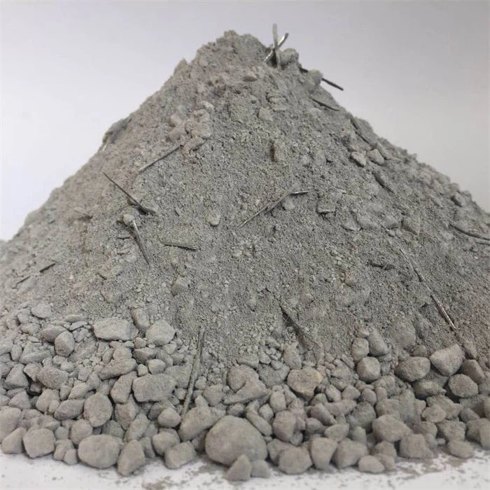 Lightweight Mullite Castable Refractory Material (2)