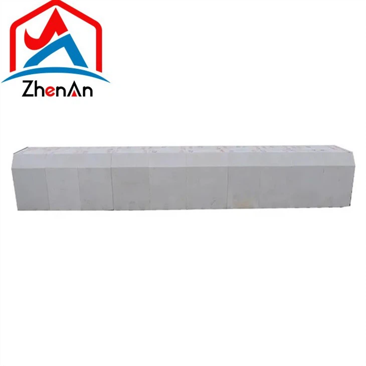 Low Silicon Sintered Corundum Brick