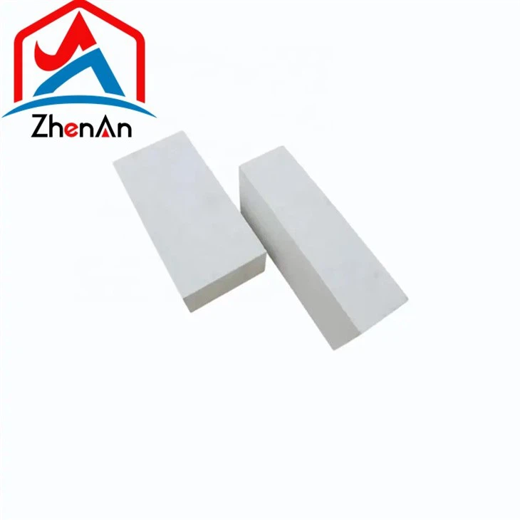 Low Silicon Sintered Corundum Brick
