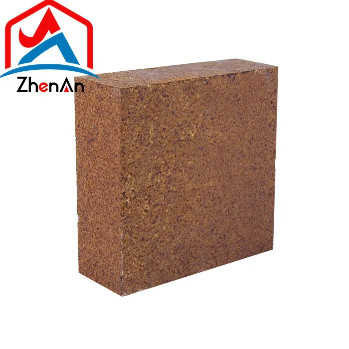 Magnesia Spinel Brick For Electric Furnace