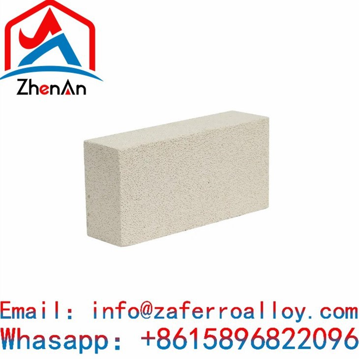 Mullite Bricks For Chemical Inertness