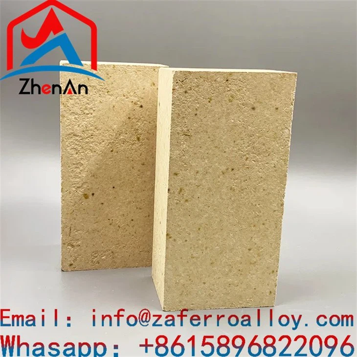 Refractory Bricks For Industrial Furnaces