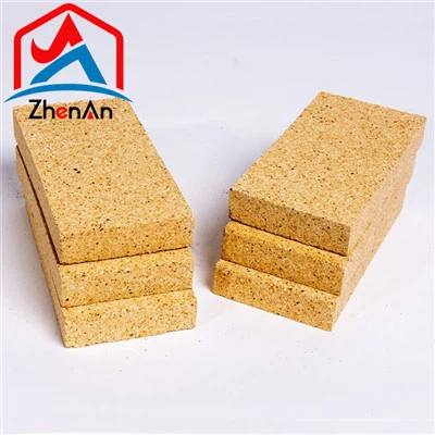 Алкалоустойчиви тухли за резервоари за съхранение