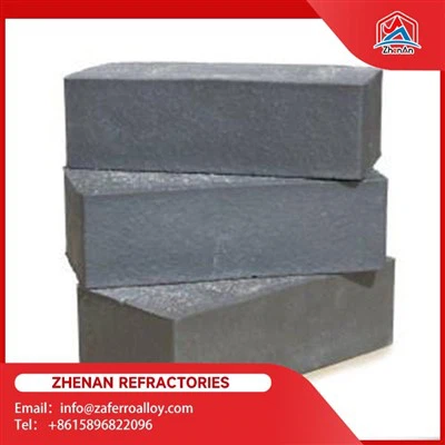 Директно залепена магнезиево-хромирана тухла