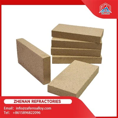 Висококачествена тухла от оксидиран алуминий