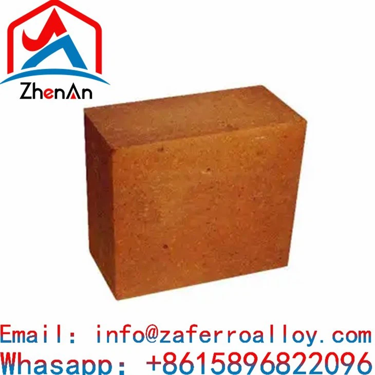 Thermal Shock Resistant Refractory Brick