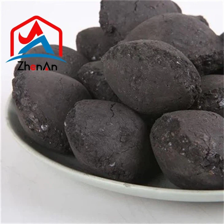 Silicon Briquette For Steelmaking