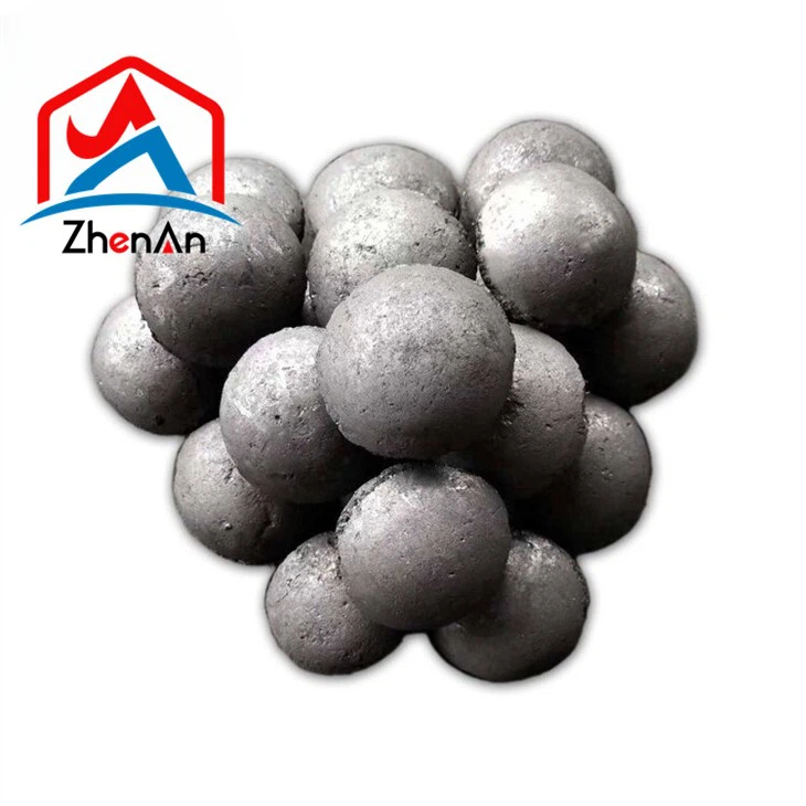 Силициев брикет за производство на стомана