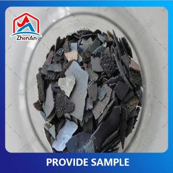 1-2mm Electrolytic Manganese Flake 99.95 factory
