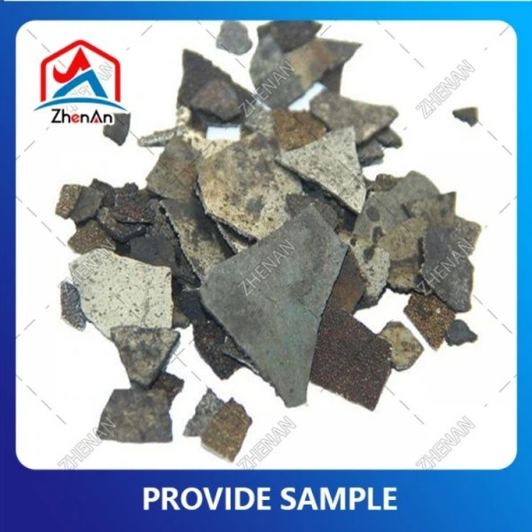 1-2mm Electrolytic Manganese Flake 99.95 best