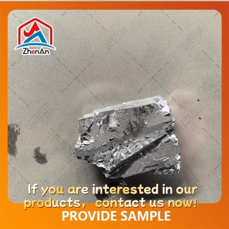 50% Purity Ferrovanadium suppliers