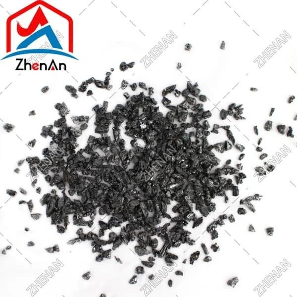 Black 0-10mm Silicon Carbide Granules suppliers