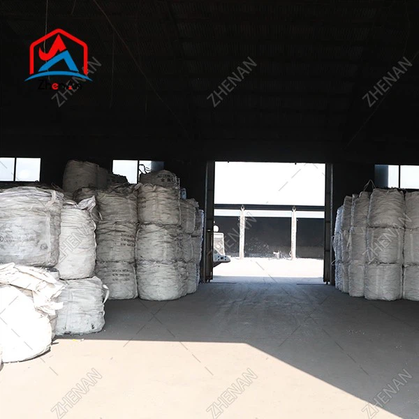 Corrosion Resistant Metallic Silicon 553