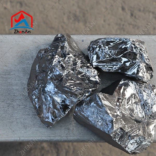 Corrosion Resistant Metallic Silicon 553