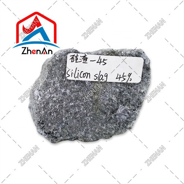 Ferro Silicon Slags