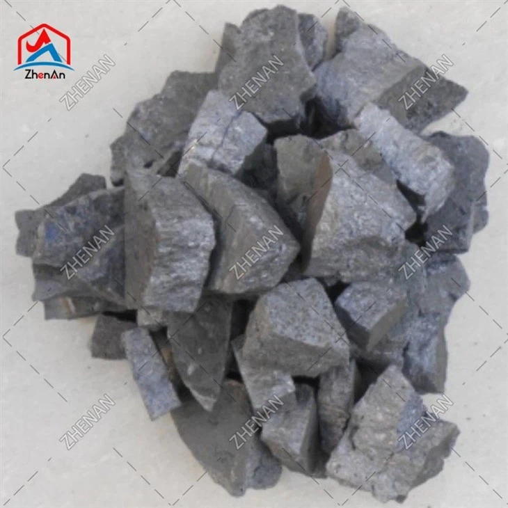 Ferro Alloy manufacture