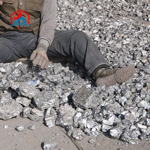 High Melting Point Metallic Silicon 2202