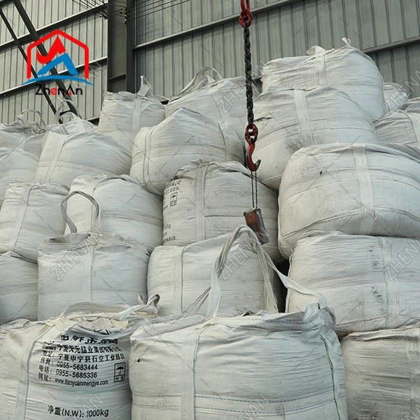 pure Manganese Flakes