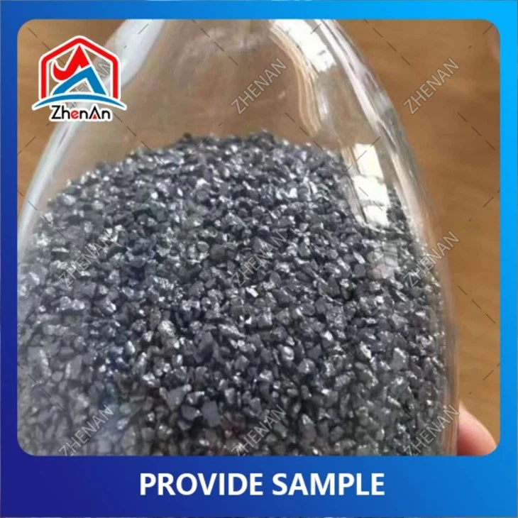 Силициев прах с висока чистота 99,7% за химическо производство