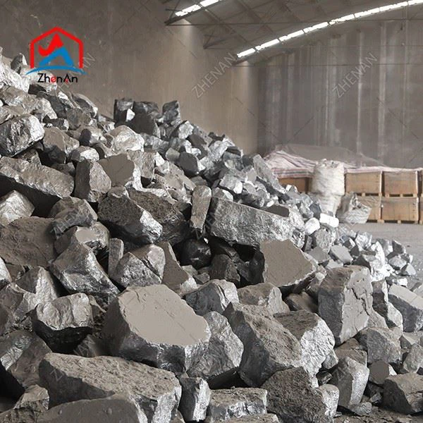 High Temperature Resistant Silicon Metal 2202