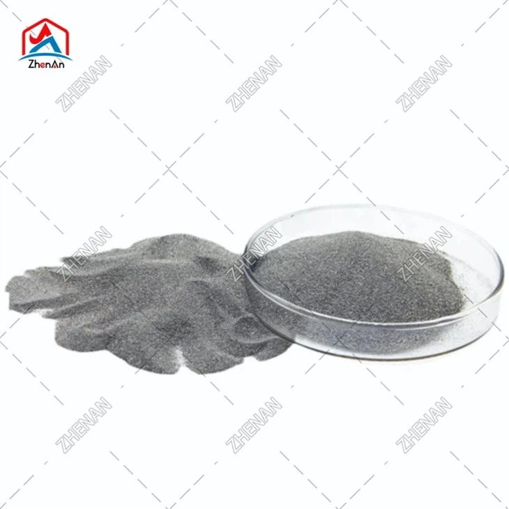 Индустриален клас силициев метален прах