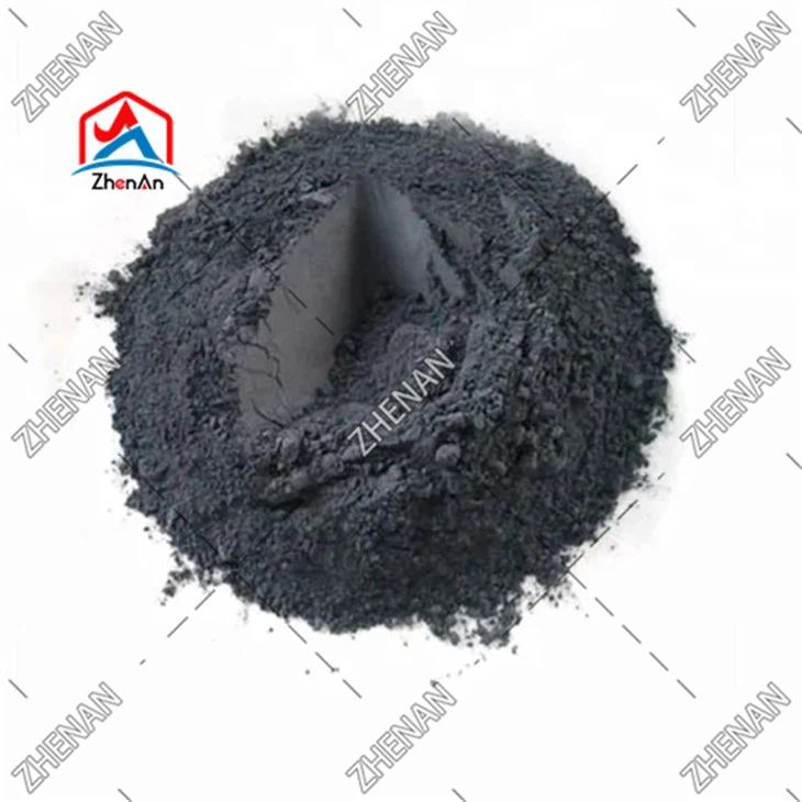 Нередовен метален силициев прах 200mesh