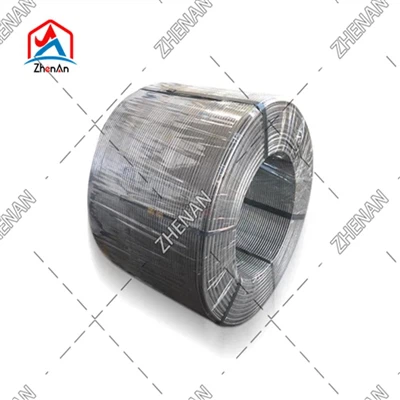 Актуализация на цените на тел със сърцевина от калциев силиций – 18 декември ...