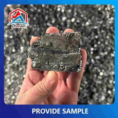 Рафинирана FeV сплав за леене на стомана