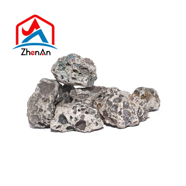 High Carbon Ferro Chrome Low Silicon