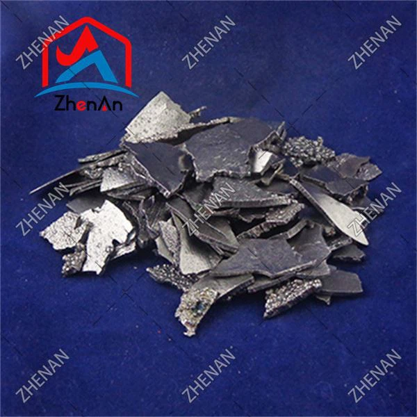 Чист 99,9% електролитен манган