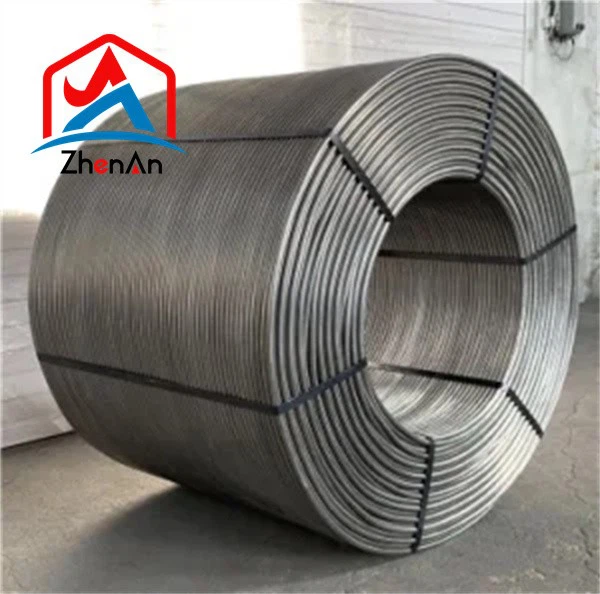 Seamless Metal Core Wire