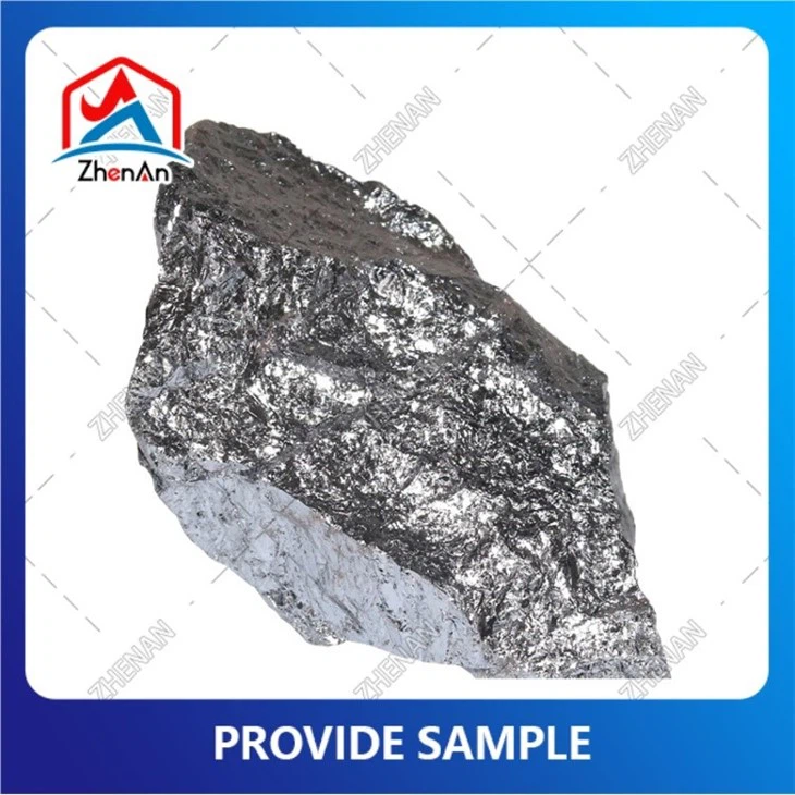 Silicon Metal 2202 manufacture