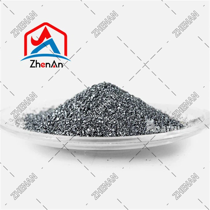 Si метален прах