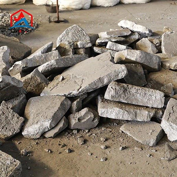 Silver Lumps Ferro Silicon 75%