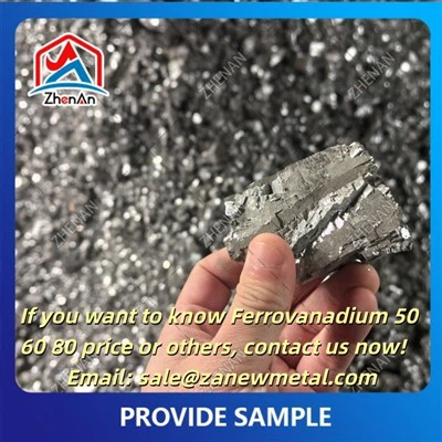 50-100 mm Феро Ванадий 50%