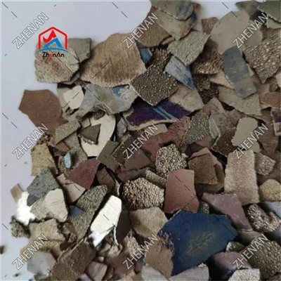 99,9% електролитни манганови люспи