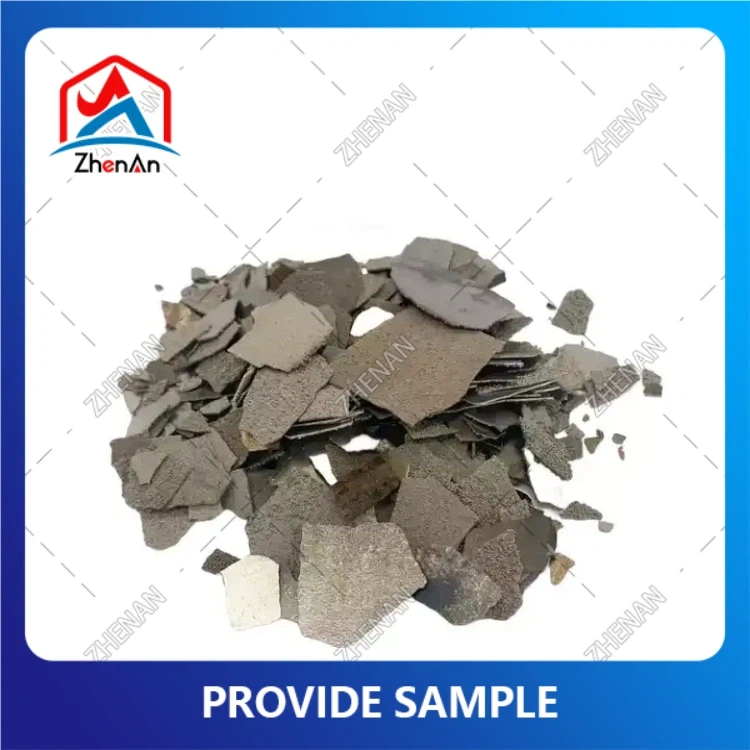 99,9% електролитни манганни листове