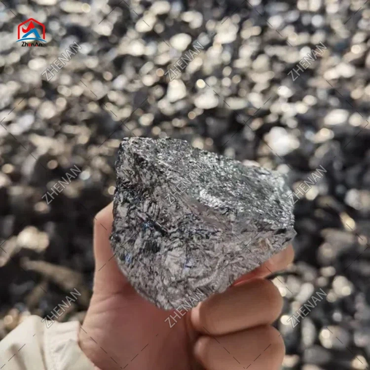 Антиоксидационен метален силиций 97