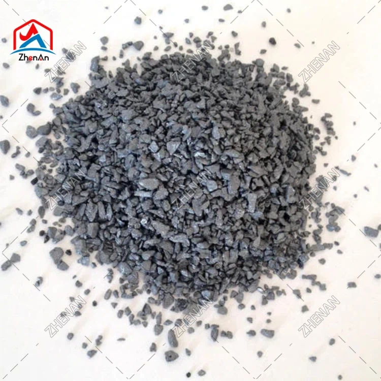 Висока точка на топене феро силиций