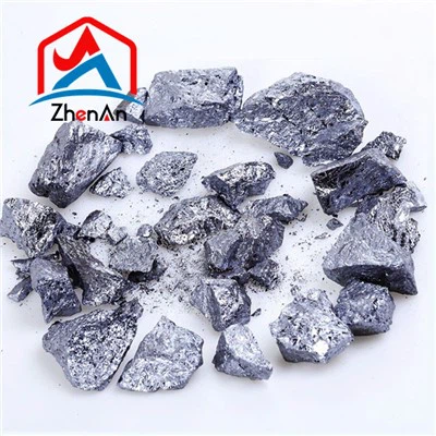 Силициев метал с висока чистота