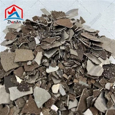 Индустриален клас EMM люспи за обработка на метални сплави