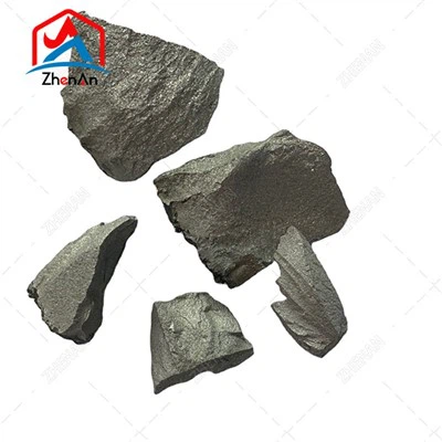 Азотиран нисковъглероден ферохром