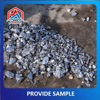 Силициев метал 553 98.5% бучки