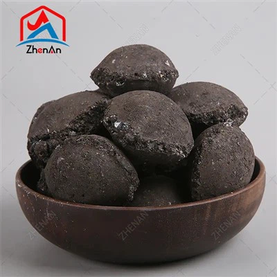 Брикети от силиконова шлака